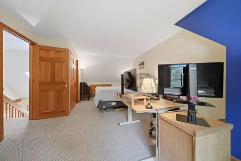 Bedroom - 42 Highfields Rd, Wilton, NH 03086 photo 3 of 6