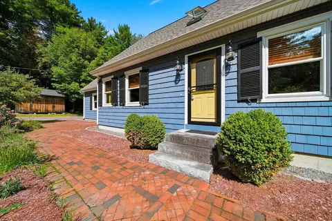 Exterior - 42 Highfields Rd, Wilton, NH 03086 photo 4 of 13