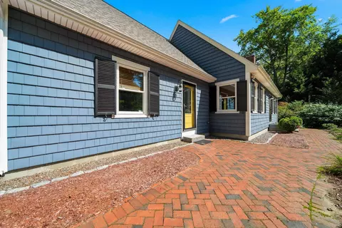 Exterior - 42 Highfields Rd, Wilton, NH 03086 photo 8 of 13