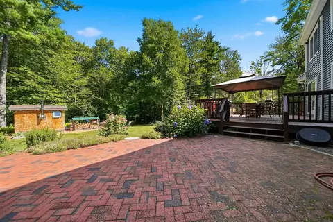Exterior - 42 Highfields Rd, Wilton, NH 03086 photo 11 of 13