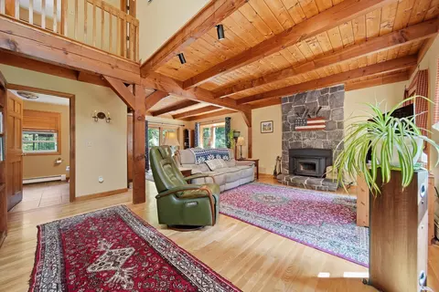 Living - 42 Highfields Rd, Wilton, NH 03086 photo 2 of 4