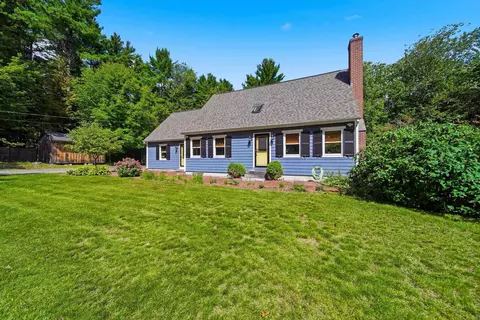 Exterior - 42 Highfields Rd, Wilton, NH 03086 photo 2 of 13