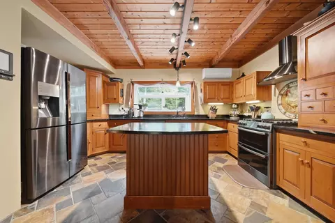 Kitchen - 42 Highfields Rd, Wilton, NH 03086 photo 3 of 6