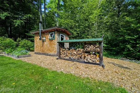 Exterior - 42 Highfields Rd, Wilton, NH 03086 photo 7 of 13