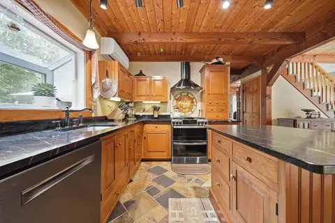 Kitchen - 42 Highfields Rd, Wilton, NH 03086 photo 1 of 6