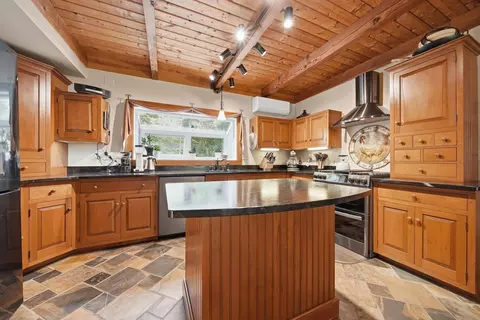 Kitchen - 42 Highfields Rd, Wilton, NH 03086 photo 2 of 6