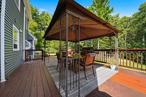 Exterior - 42 Highfields Rd, Wilton, NH 03086 photo 5 of 13