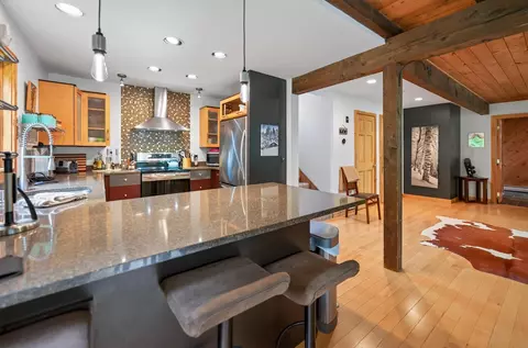 Kitchen - 51 Suntec Loop # A, Dover, VT 05356 photo 2 of 2