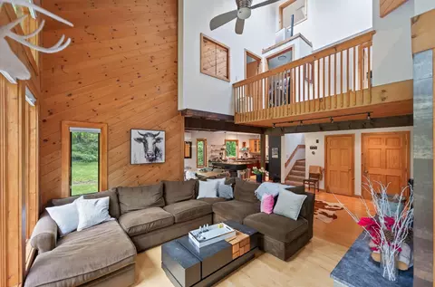 Living - 51 Suntec Loop # A, Dover, VT 05356 photo 2 of 10