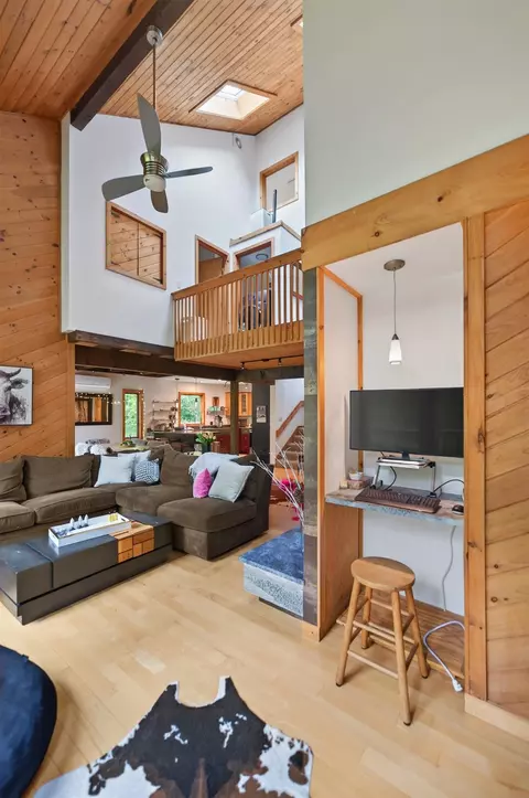 Living - 51 Suntec Loop # A, Dover, VT 05356 photo 7 of 10