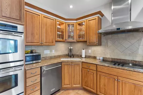 Kitchen - 1237 Center Rd, Lyndeborough, NH 03082 photo 3 of 3