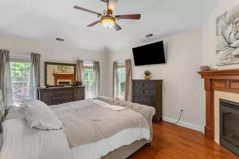 Bedroom - 1237 Center Rd, Lyndeborough, NH 03082 photo 1 of 6