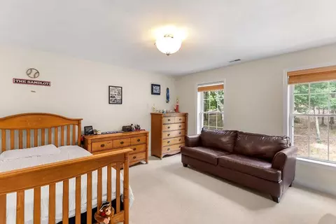 Bedroom - 1237 Center Rd, Lyndeborough, NH 03082 photo 3 of 6