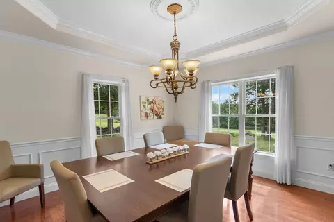 Dining - 1237 Center Rd, Lyndeborough, NH 03082 photo 5 of 5