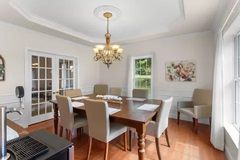 Dining - 1237 Center Rd, Lyndeborough, NH 03082 photo 3 of 5