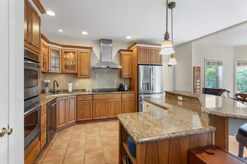 Kitchen - 1237 Center Rd, Lyndeborough, NH 03082 photo 1 of 3