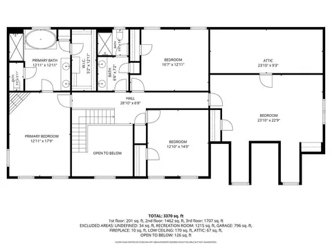 Floorplan - 1237 Center Rd, Lyndeborough, NH 03082 photo 3 of 4