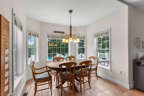 Dining - 1237 Center Rd, Lyndeborough, NH 03082 photo 1 of 5
