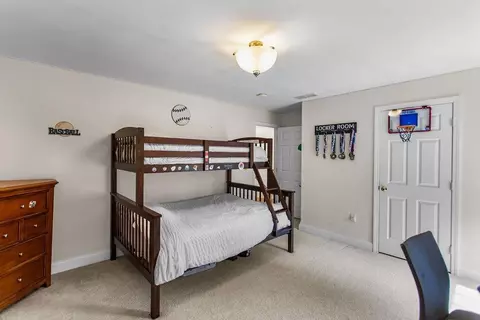 Bedroom - 1237 Center Rd, Lyndeborough, NH 03082 photo 6 of 6