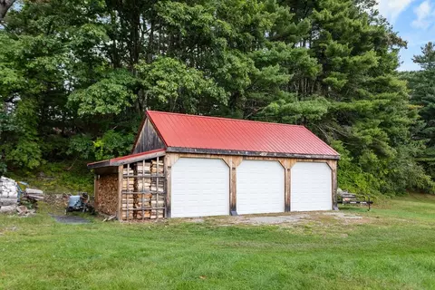 Exterior - 1237 Center Rd, Lyndeborough, NH 03082 photo 10 of 10