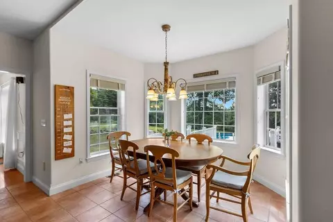 Dining - 1237 Center Rd, Lyndeborough, NH 03082 photo 2 of 5