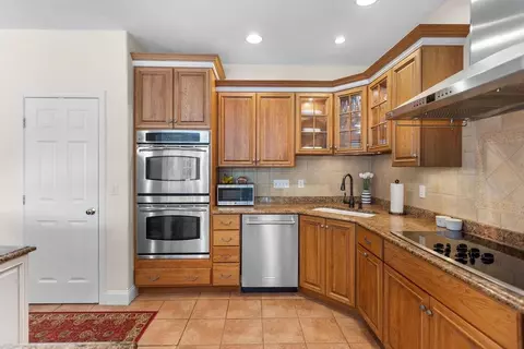 Kitchen - 1237 Center Rd, Lyndeborough, NH 03082 photo 2 of 3