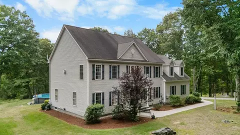 Exterior - 1237 Center Rd, Lyndeborough, NH 03082 photo 2 of 10
