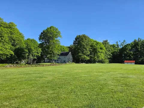 Exterior - 1237 Center Rd, Lyndeborough, NH 03082 photo 9 of 10