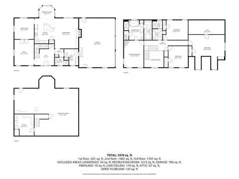 Floorplan - 1237 Center Rd, Lyndeborough, NH 03082 photo 4 of 4