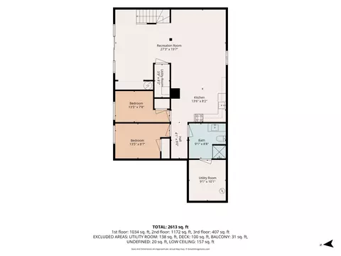Floorplan - 212 Colburn Rd, Temple, NH 03084 photo 3 of 3