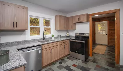 Kitchen - 212 Colburn Rd, Temple, NH 03084 photo 2 of 5