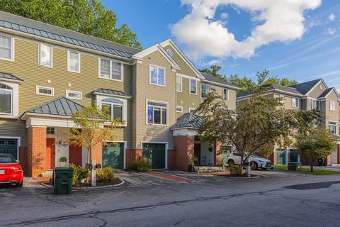 98 Riverwalk Way #8E, Manchester, NH 03101