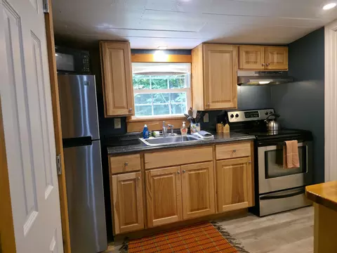 Kitchen - 79 Spiller Rd, Barton, VT 05822 photo 5 of 5