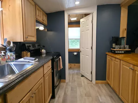 Kitchen - 79 Spiller Rd, Barton, VT 05822 photo 3 of 5