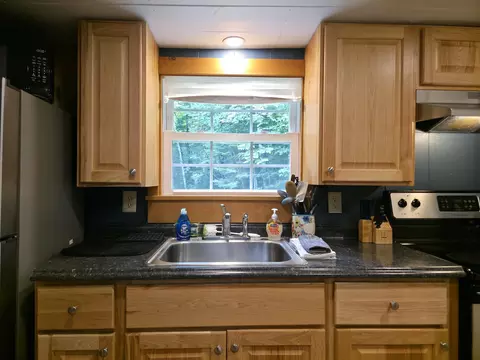 Kitchen - 79 Spiller Rd, Barton, VT 05822 photo 2 of 5