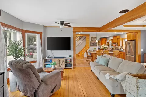Living - 83 Spring St, Hardwick, VT 05843 photo 1 of 4