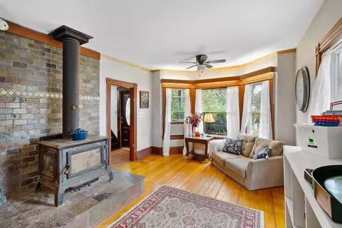 Living - 83 Spring St, Hardwick, VT 05843 photo 4 of 4