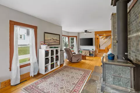 Living - 83 Spring St, Hardwick, VT 05843 photo 3 of 4