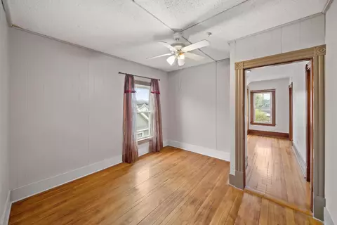 Bedroom - 83 Spring St, Hardwick, VT 05843 photo 3 of 12