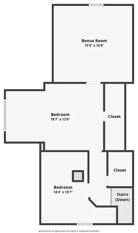 Floorplan - 83 Spring St, Hardwick, VT 05843 photo 3 of 3