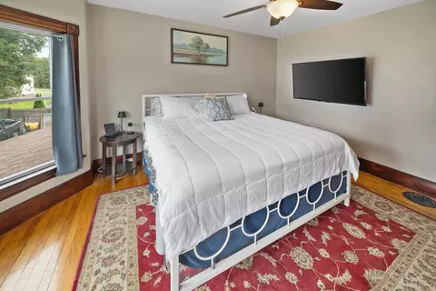 Bedroom - 83 Spring St, Hardwick, VT 05843 photo 8 of 12