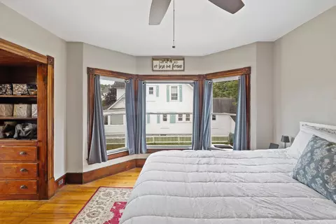 Bedroom - 83 Spring St, Hardwick, VT 05843 photo 1 of 12