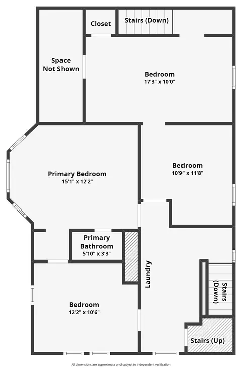 Floorplan - 83 Spring St, Hardwick, VT 05843 photo 2 of 3