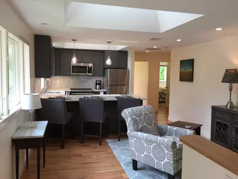 Kitchen - 180 Drinkwater Rd, Kensington, NH 03833 photo 9 of 11