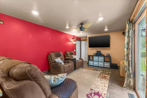 Living - 76 Upper Cherry St, Hardwick, VT 05843 photo 1 of 7