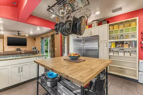 Kitchen - 76 Upper Cherry St, Hardwick, VT 05843 photo 6 of 6