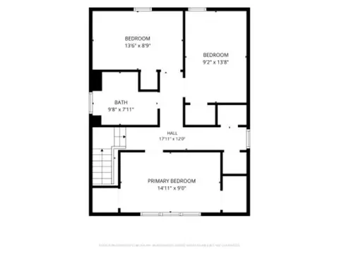 Floorplan - 76 Upper Cherry St, Hardwick, VT 05843 photo 4 of 4