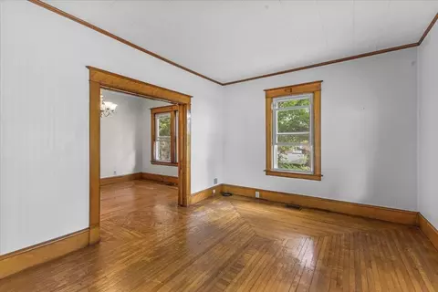 Living - 76 Upper Cherry St, Hardwick, VT 05843 photo 6 of 7