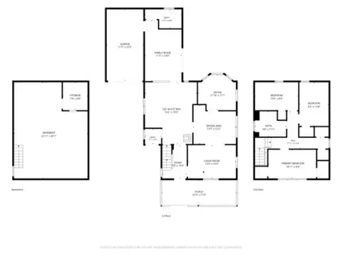 Floorplan - 76 Upper Cherry St, Hardwick, VT 05843 photo 3 of 4