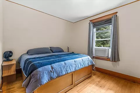 Bedroom - 76 Upper Cherry St, Hardwick, VT 05843 photo 1 of 4